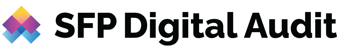 SFP Digital Audits Logo